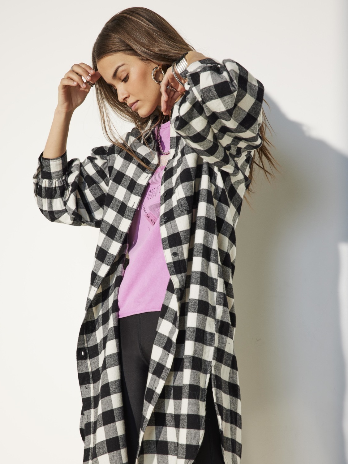 ONLY SHIRTDRESS DUSTER Anthonys Fashion