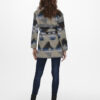 ONLY AZTEC PRINT WRAP JACKET - Image 2