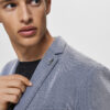 SELECTED KNIT UNSTRUCTURED BLAZER - Image 2
