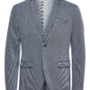 SELECTED KNIT UNSTRUCTURED BLAZER - Image 3