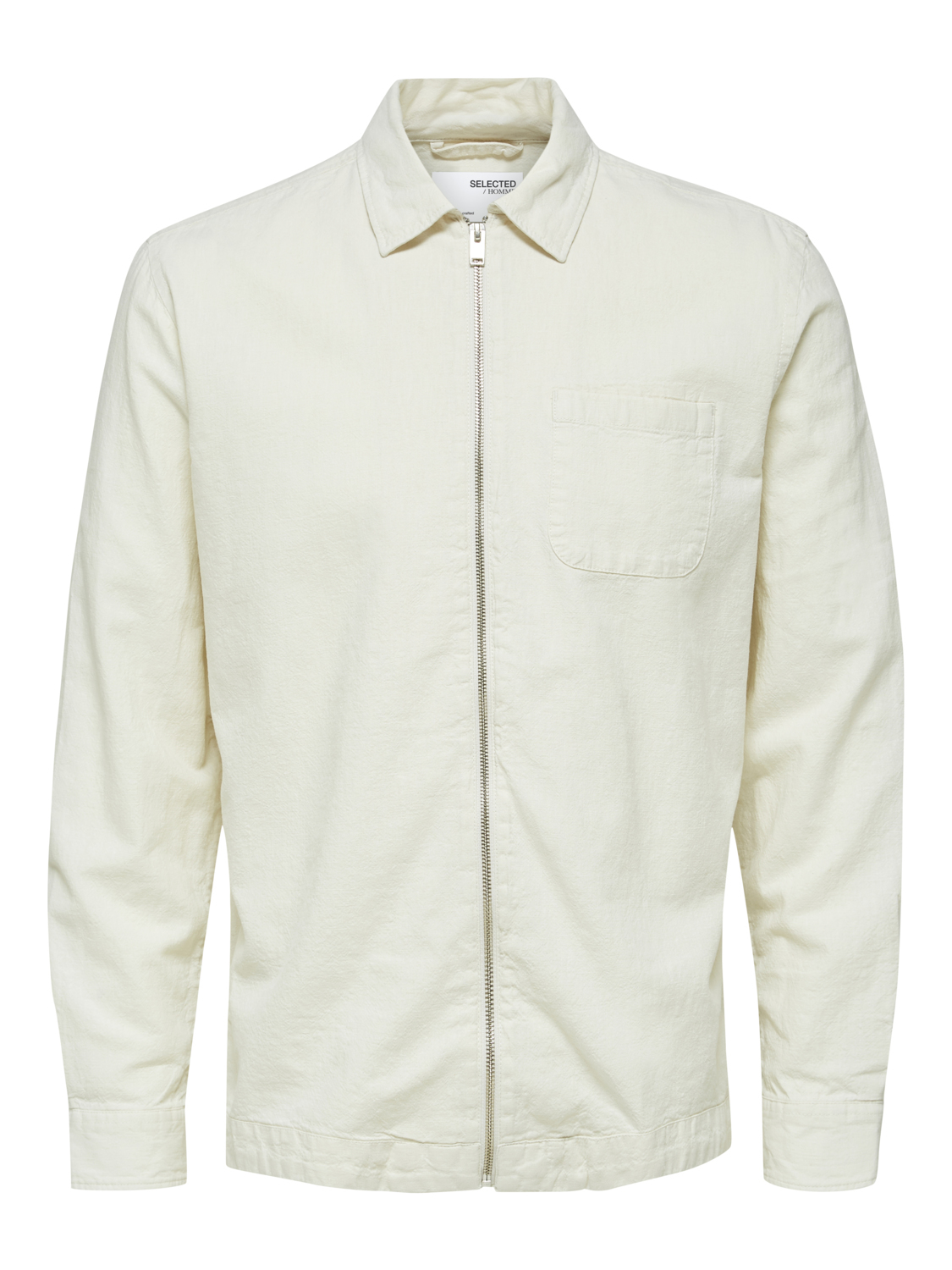 selected overshirt