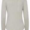 B.YOUNG MOCK NECK LIGHT SWEATER - Image 2