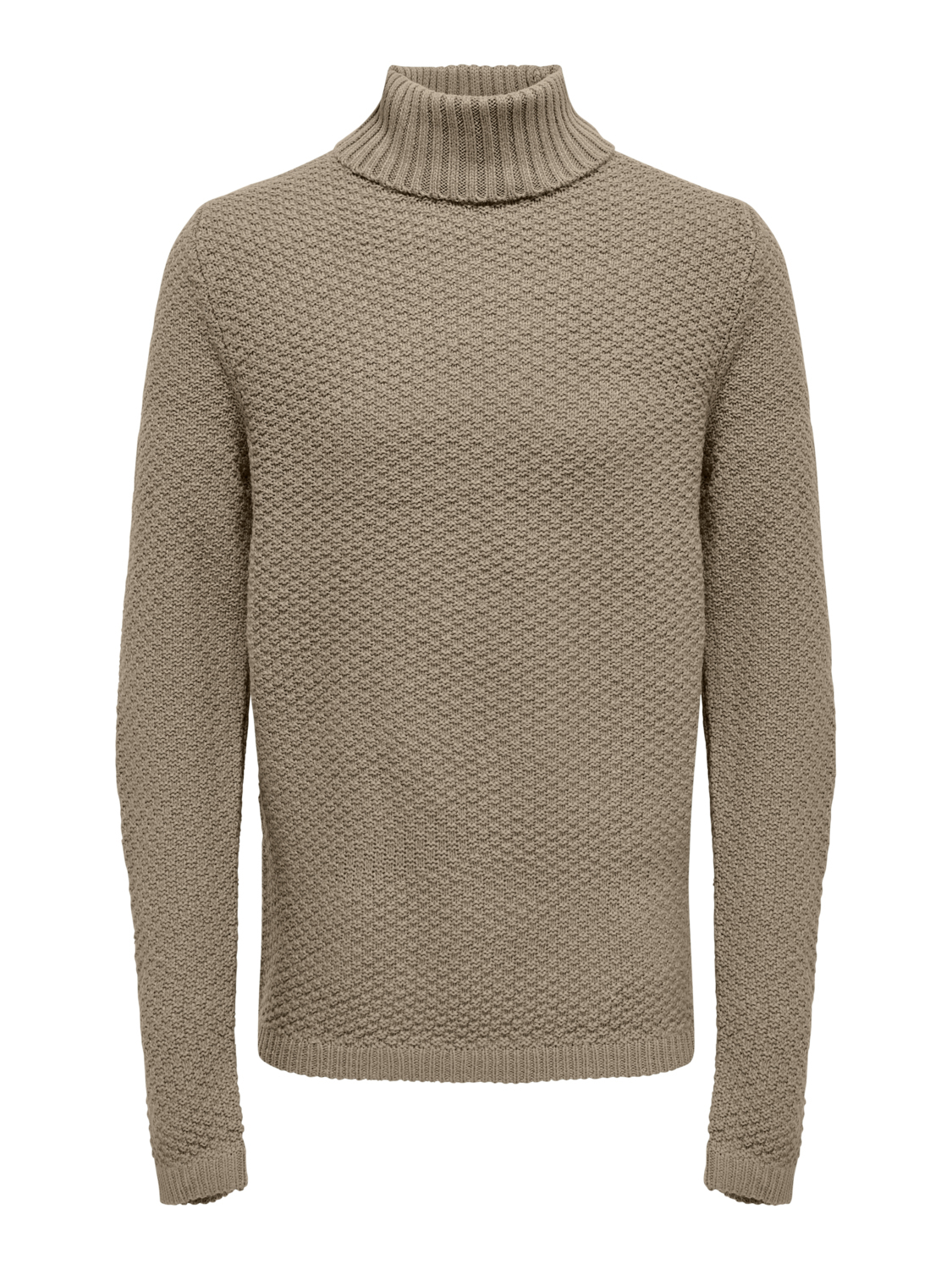 ONLY&SONS ROLL NECK TURTLE - Anthonys Fashion