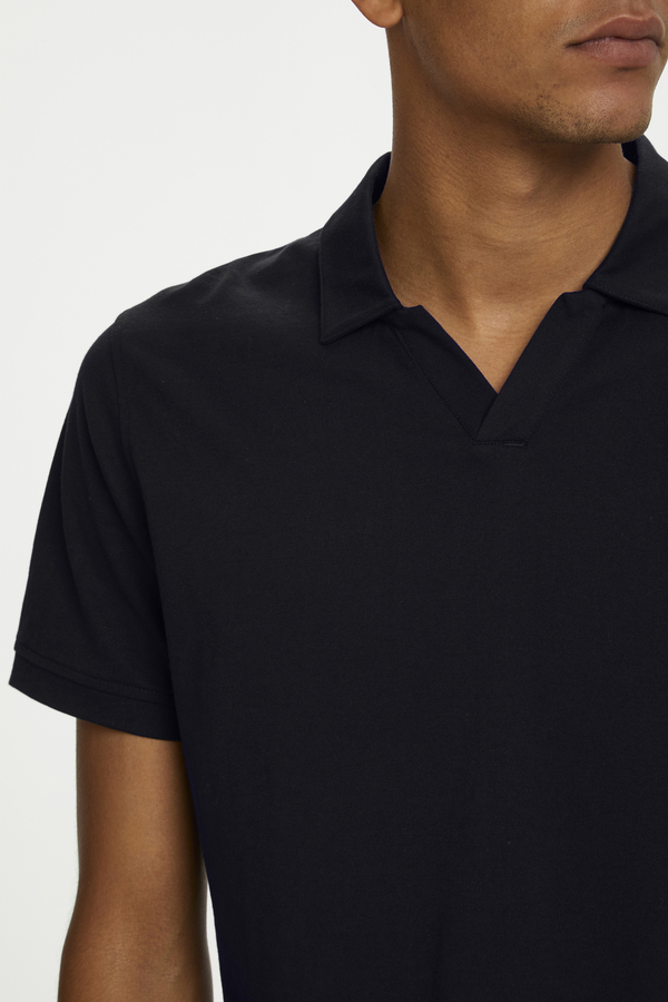 MATINIQUE SOFT COLLAR POLO - Anthonys Fashion