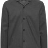 MATINIQUE TWILL DENIM OVERSHIRT