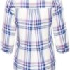 PART TWO CHICHI PLAID BLOUSE - Image 2