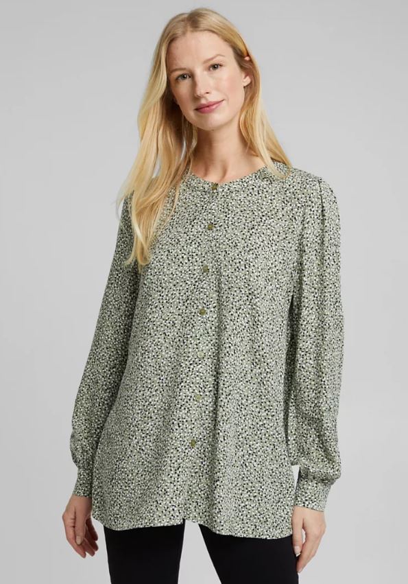 ESPRIT 994ee1f313 Blouse, 003/Black 3, XXS Femme