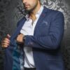 AU NOIR COSTNER BLAZER - Image 2