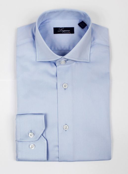 Lugano Blue Sport Shirt - LG2539177 main image 1