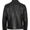 MALIK LEATHER JACKET - Image 3