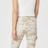 MAVI JULIETTE SKINNY CAMO CAPRIS - Image 2