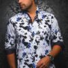 AU NOIR THEODORO KNIT SHIRT - Image 2